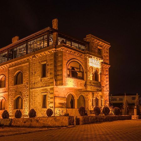 Deluna Cappadocia Nevşehir Exterior foto