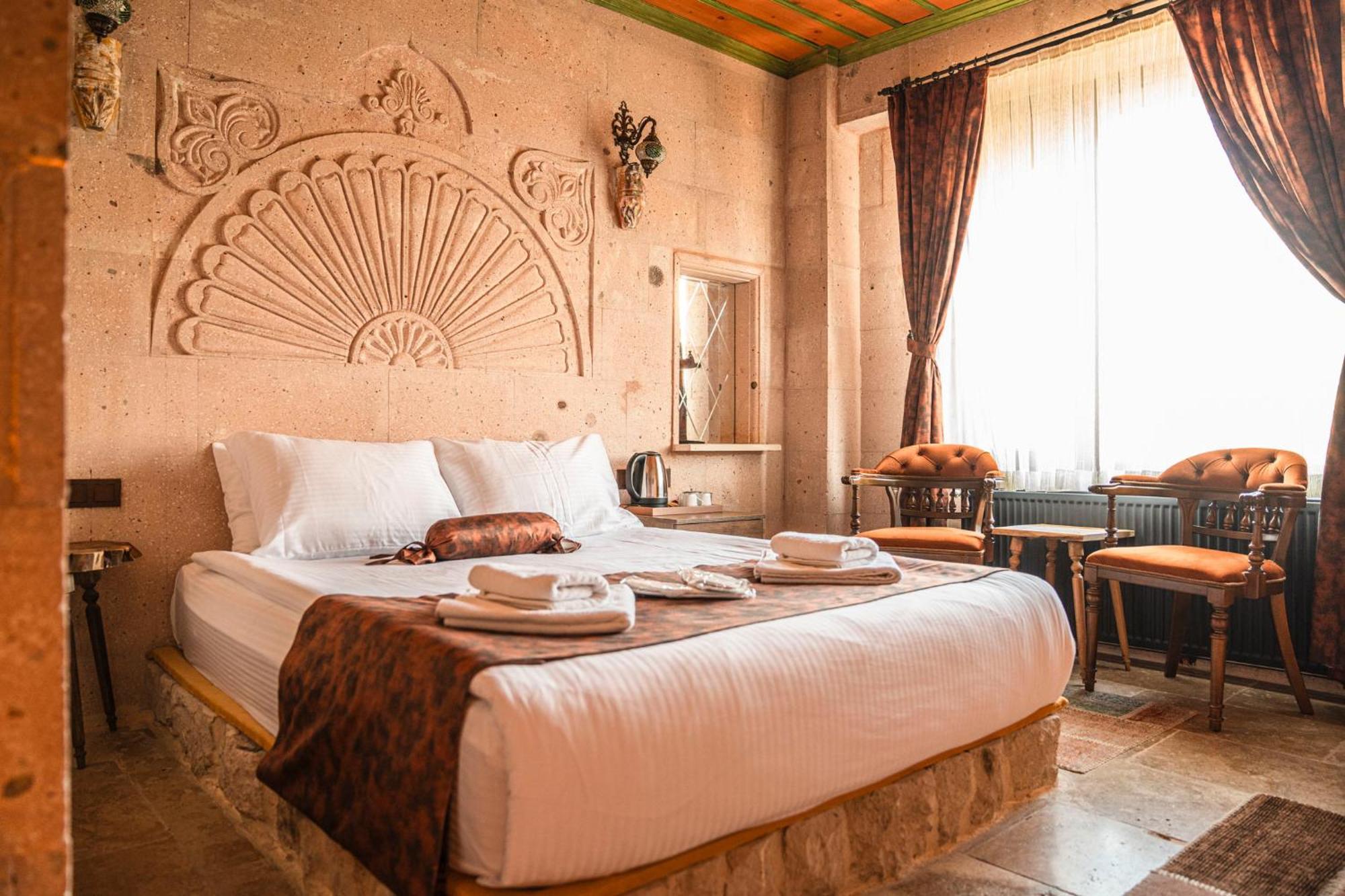 Deluna Cappadocia Nevşehir Exterior foto
