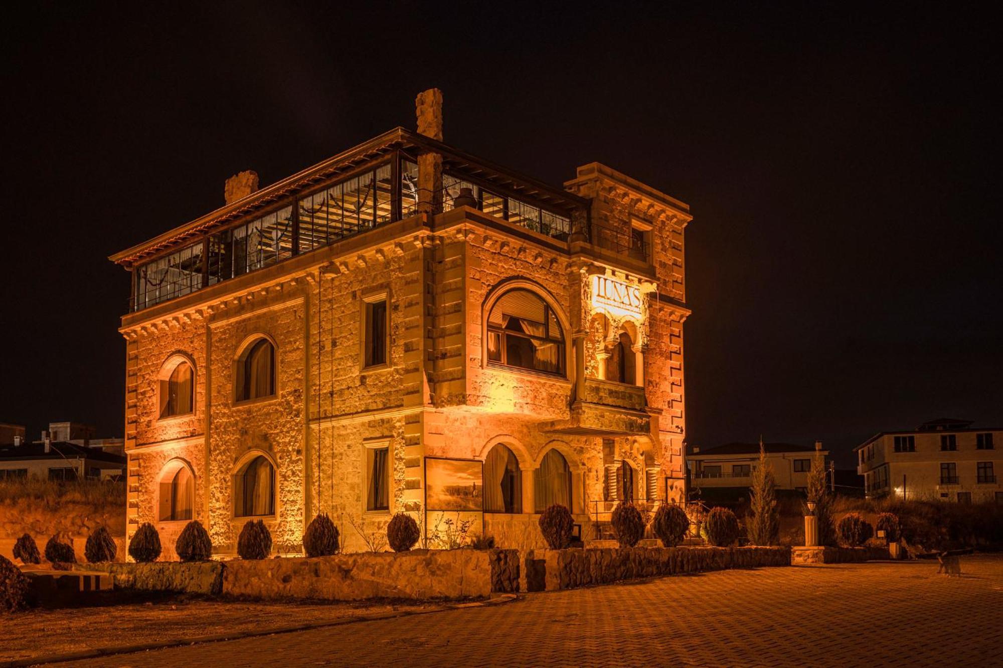 Deluna Cappadocia Nevşehir Exterior foto