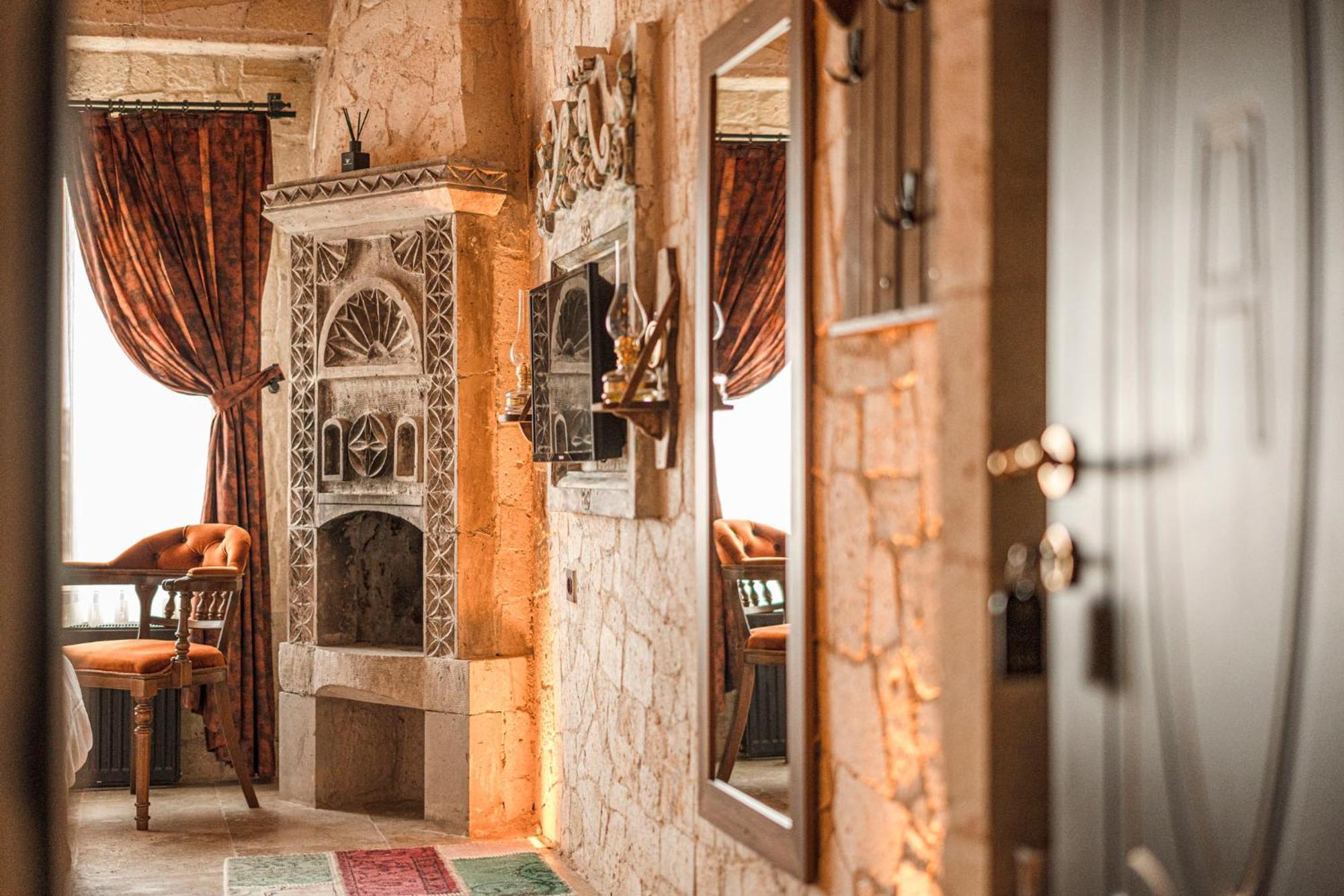Deluna Cappadocia Nevşehir Exterior foto