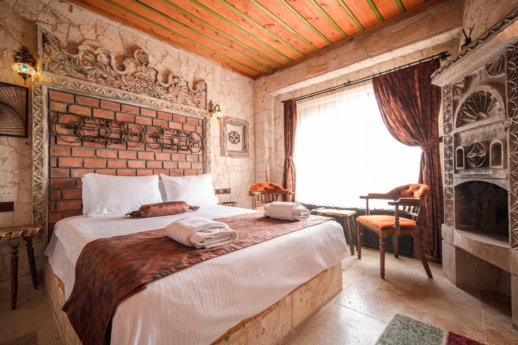 Deluna Cappadocia Nevşehir Exterior foto