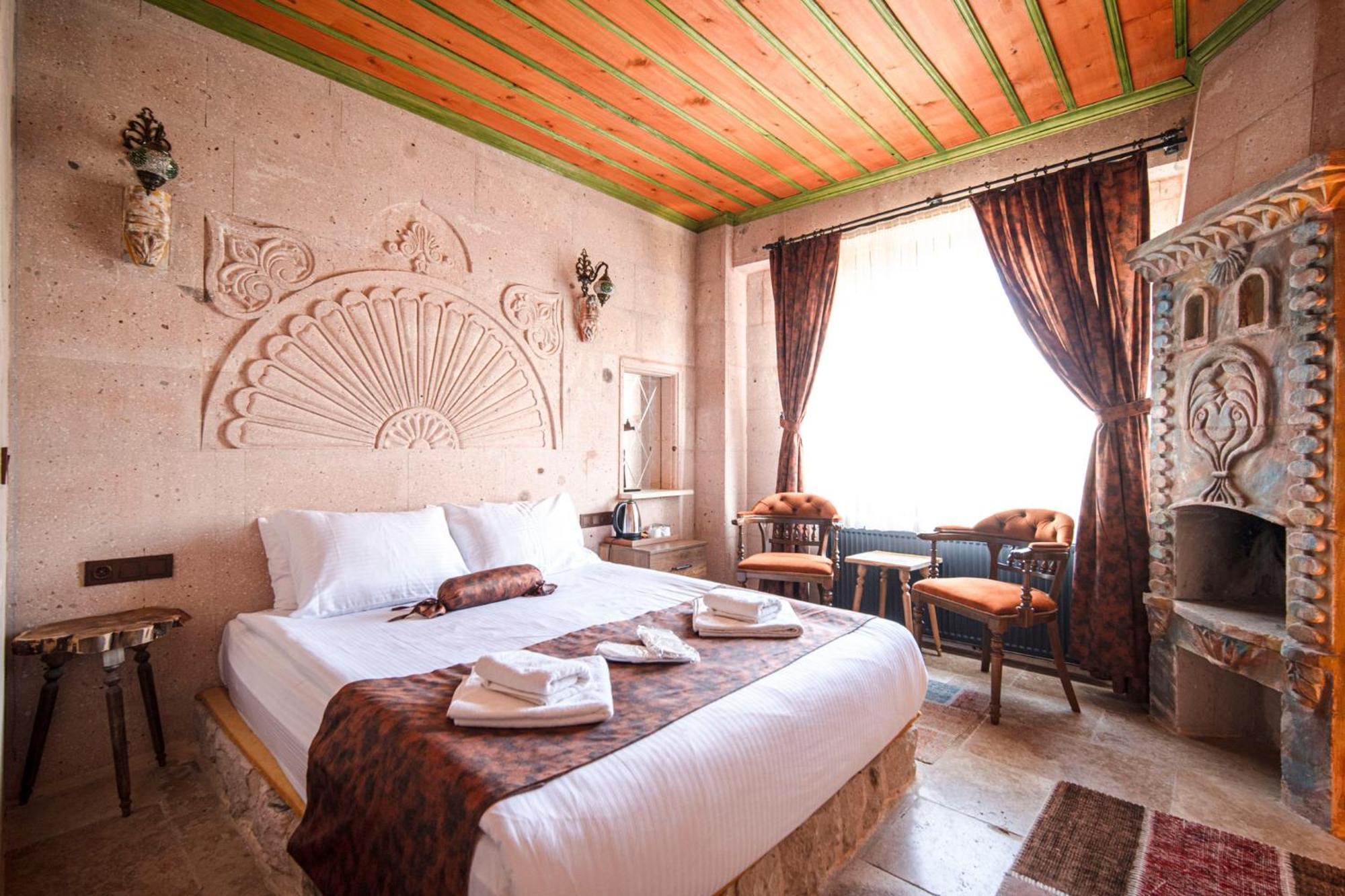 Deluna Cappadocia Nevşehir Exterior foto