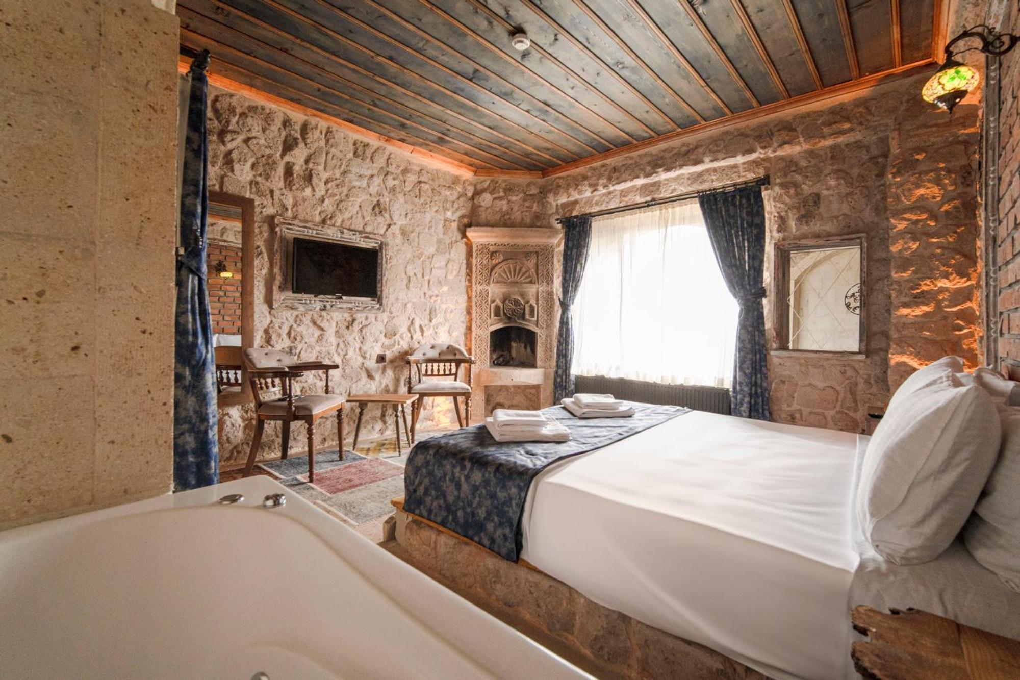 Deluna Cappadocia Nevşehir Exterior foto