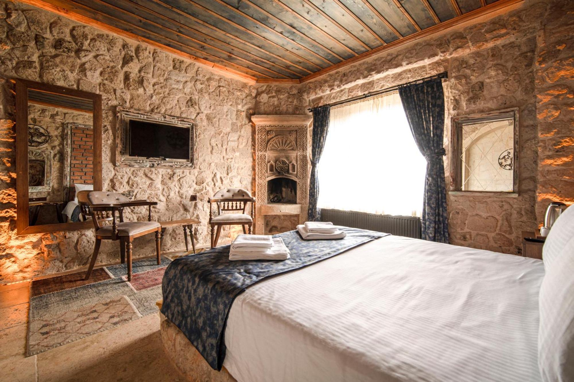 Deluna Cappadocia Nevşehir Exterior foto