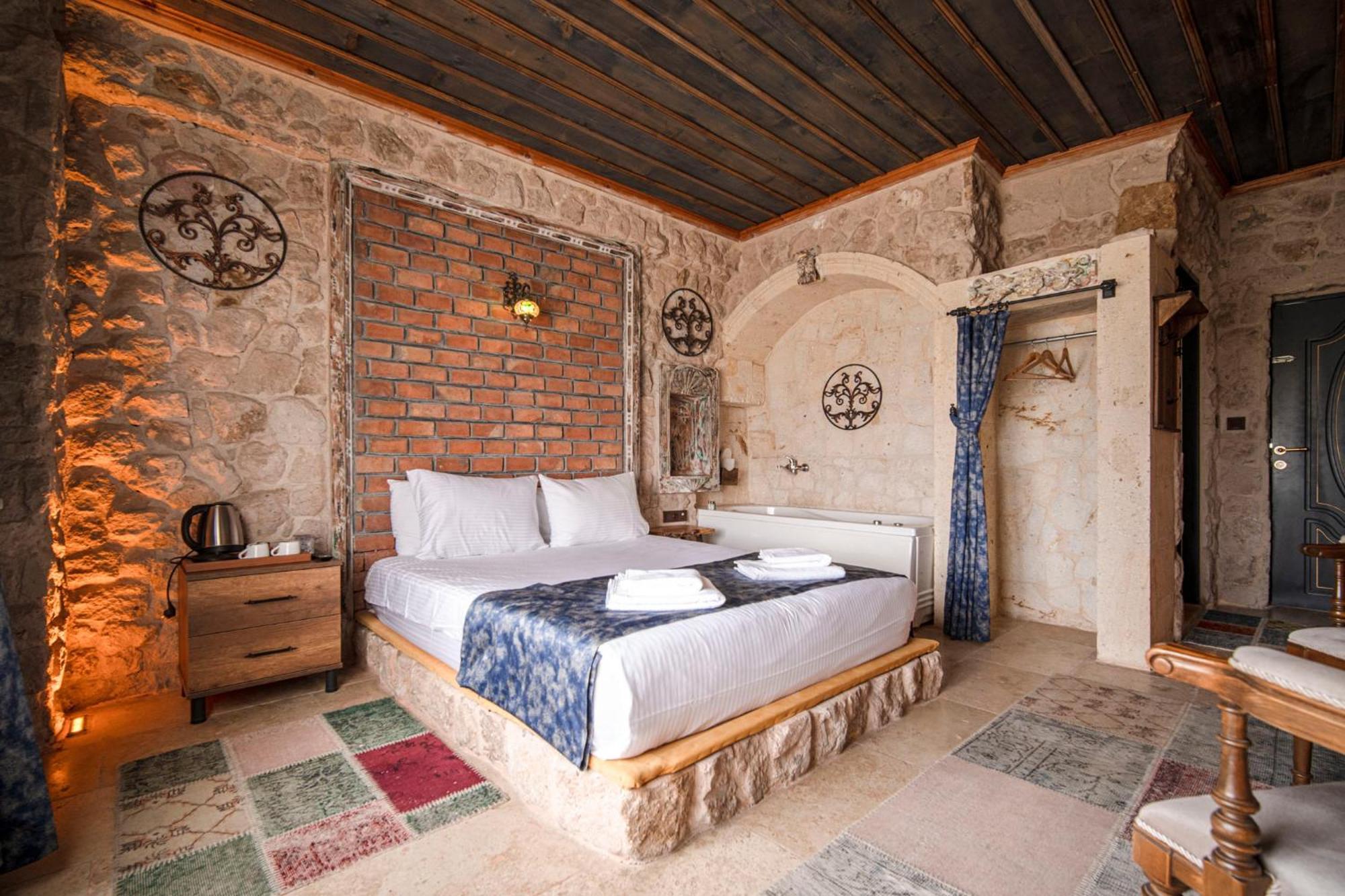 Deluna Cappadocia Nevşehir Exterior foto