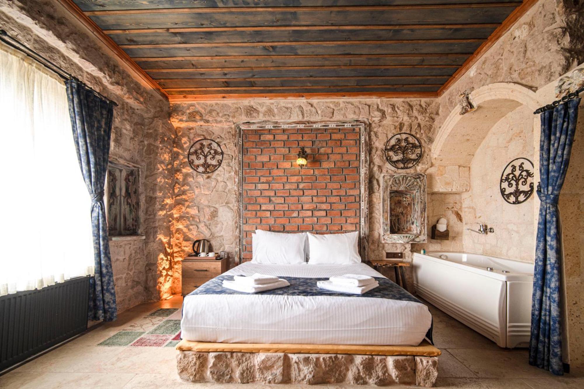 Deluna Cappadocia Nevşehir Exterior foto
