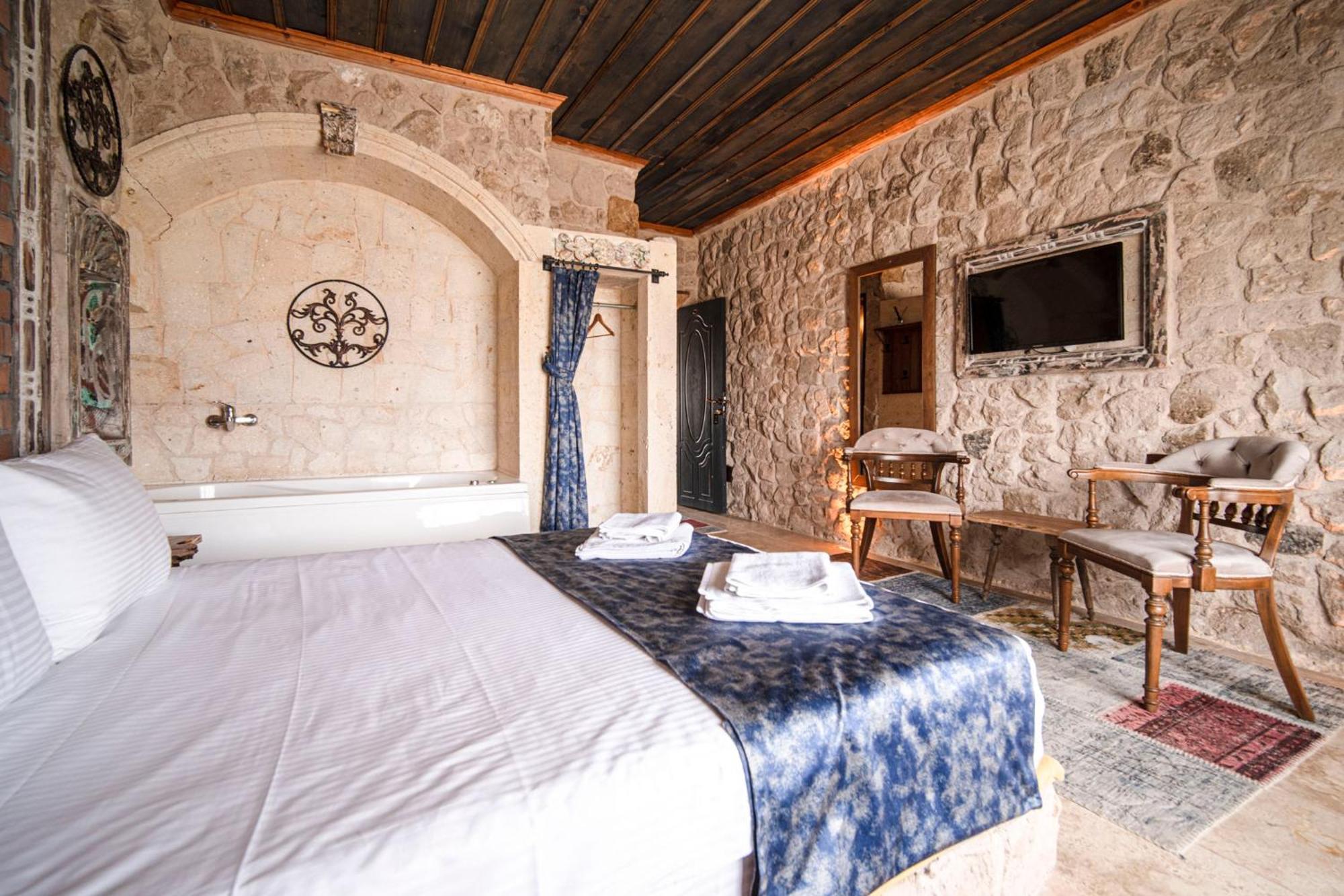 Deluna Cappadocia Nevşehir Exterior foto