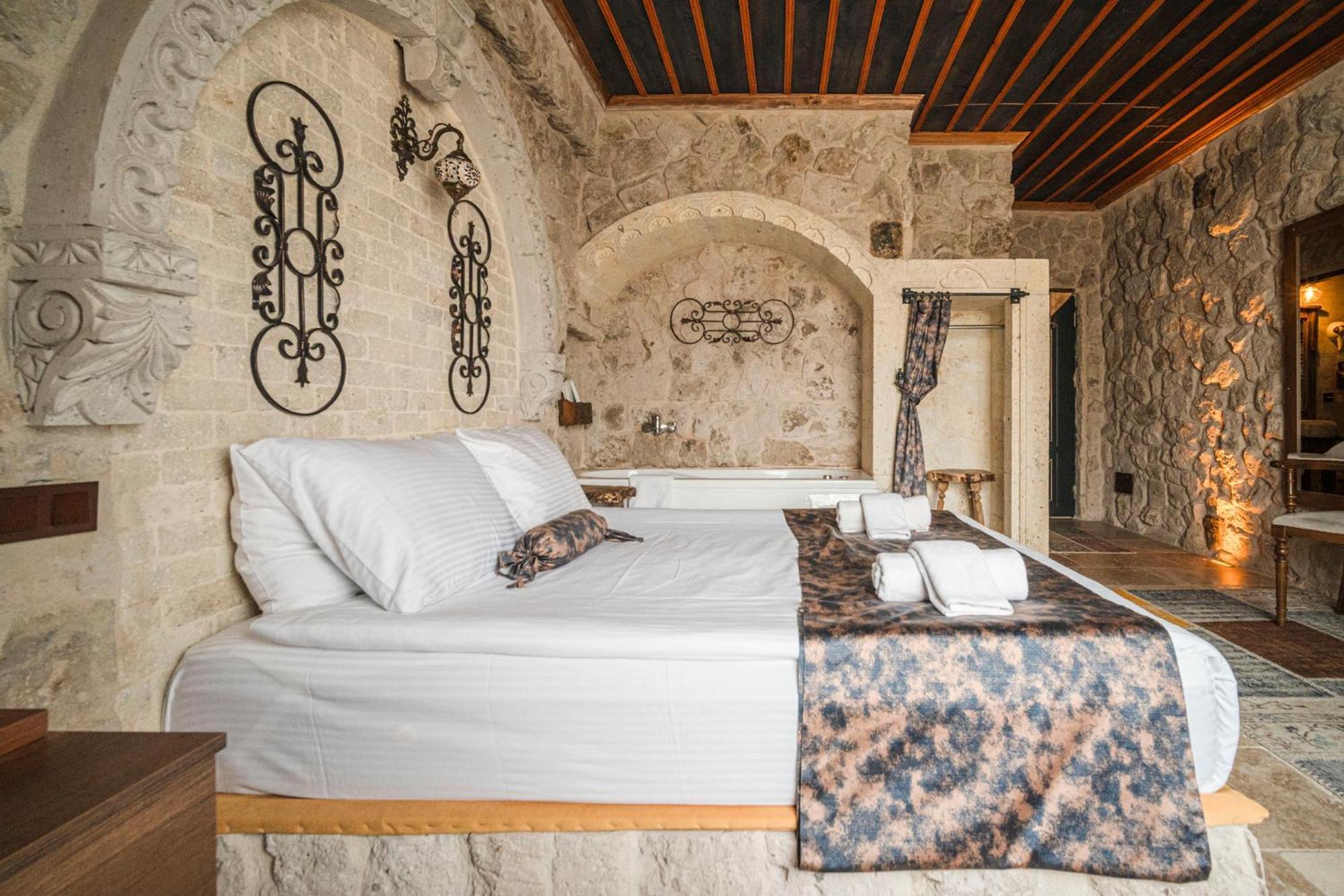 Deluna Cappadocia Nevşehir Exterior foto
