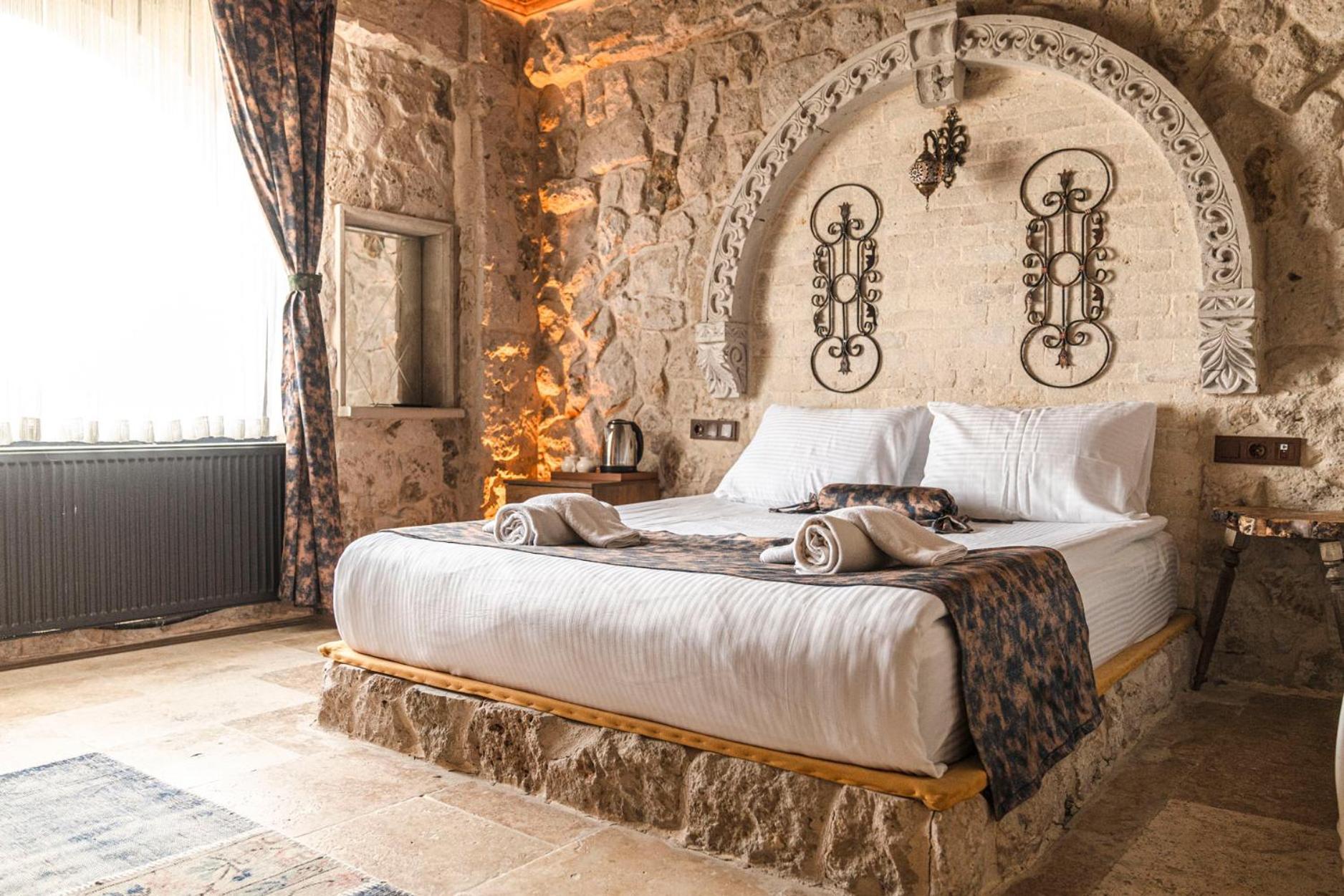 Deluna Cappadocia Nevşehir Exterior foto